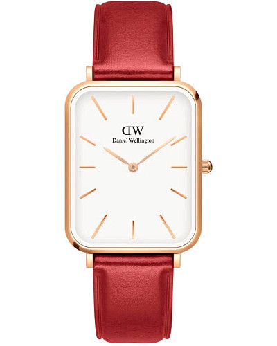 Daniel Wellington Quadro Pressed Suffolk DW00100453